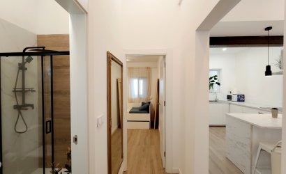 Herverkoop - Town House -
Playa Flamenca - Costa Blanca