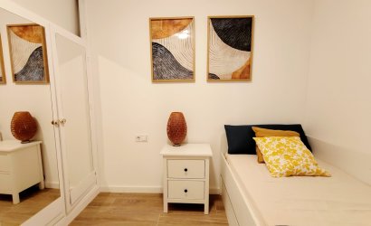 Herverkoop - Town House -
Playa Flamenca - Costa Blanca