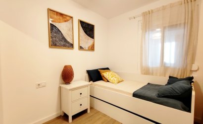 Herverkoop - Town House -
Playa Flamenca - Costa Blanca