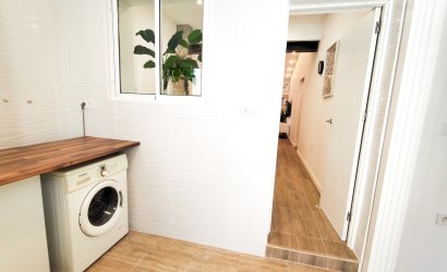 Herverkoop - Town House -
Playa Flamenca - Costa Blanca