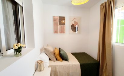 Herverkoop - Town House -
Playa Flamenca - Costa Blanca