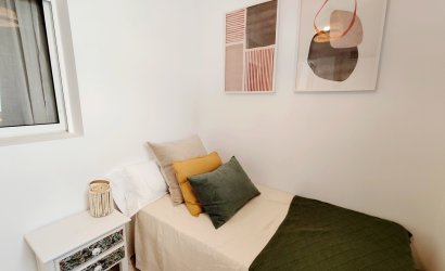 Herverkoop - Town House -
Playa Flamenca - Costa Blanca