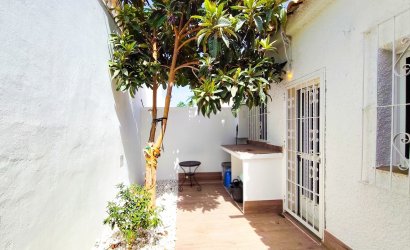 Herverkoop - Town House -
Playa Flamenca - Costa Blanca
