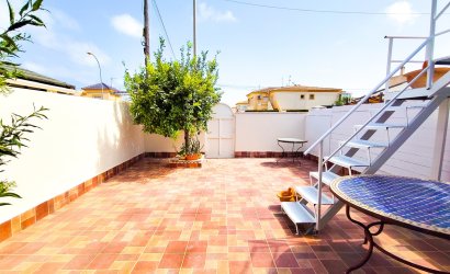 Herverkoop - Town House -
Playa Flamenca - Costa Blanca