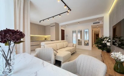 Herverkoop - Apartment -
Torrevieja - Playa del Cura