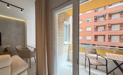 Herverkoop - Apartment -
Torrevieja - Playa del Cura
