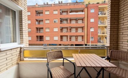 Herverkoop - Apartment -
Torrevieja - Playa del Cura