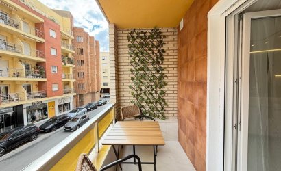 Herverkoop - Apartment -
Torrevieja - Playa del Cura