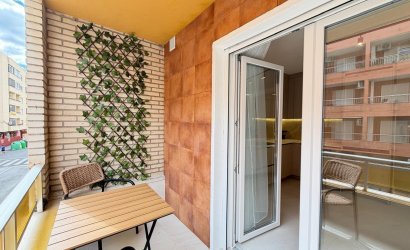 Herverkoop - Apartment -
Torrevieja - Playa del Cura
