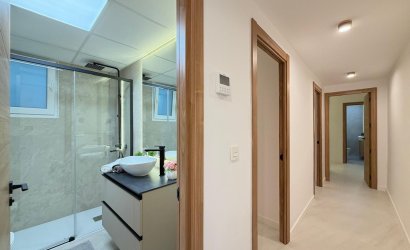Herverkoop - Apartment -
Torrevieja - Playa del Cura