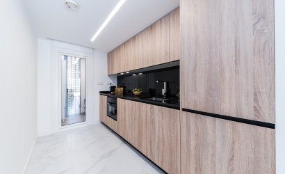 Herverkoop - Apartment -
Torrevieja - Costa Blanca