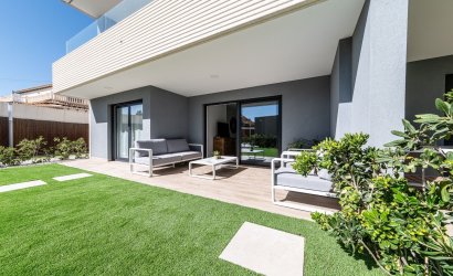 Herverkoop - Apartment -
Torrevieja - Costa Blanca