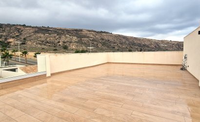Herverkoop - Bungalow -
Algorfa - Inland