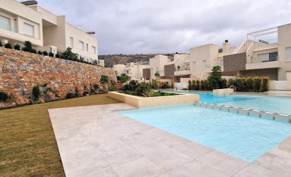 Herverkoop - Bungalow -
Algorfa - Inland