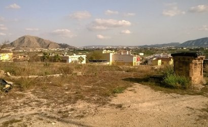 Herverkoop - Country House -
Orihuela - Inland