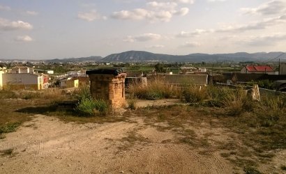 Herverkoop - Country House -
Orihuela - Inland