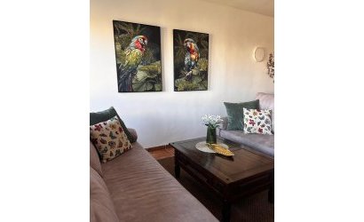 Herverkoop - Apartment -
Torrevieja - Punta Prima