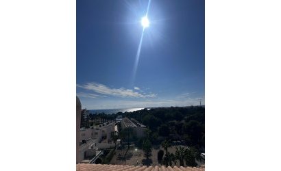 Herverkoop - Apartment -
Torrevieja - Punta Prima