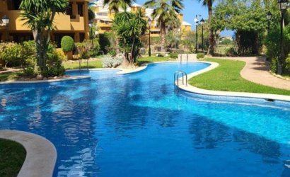 Herverkoop - Apartment -
Torrevieja - Punta Prima