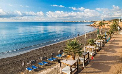 Herverkoop - Apartment -
Torrevieja - Punta Prima