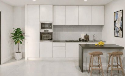 New Build - Penthouse -
Fuente Álamo - La Pinilla