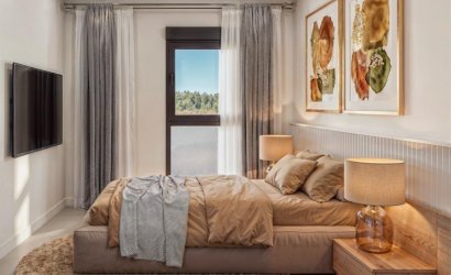 New Build - Penthouse -
Fuente Álamo - La Pinilla