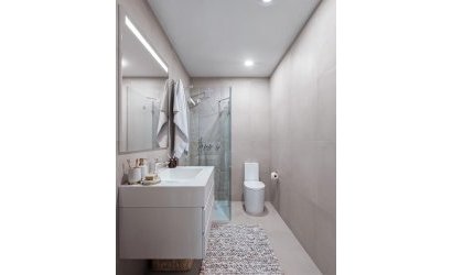 New Build - Penthouse -
Fuente Álamo - La Pinilla