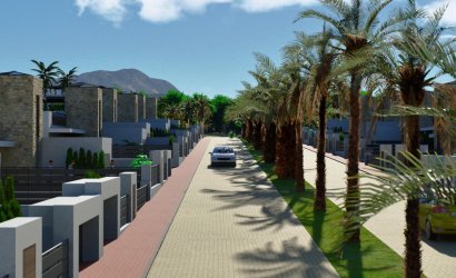 New Build - Penthouse -
Fuente Álamo - La Pinilla