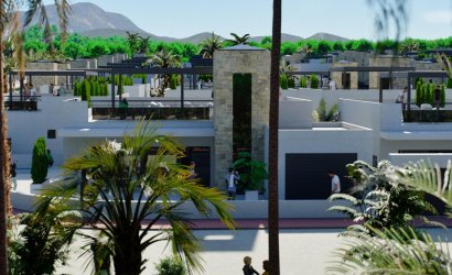 New Build - Penthouse -
Fuente Álamo - La Pinilla
