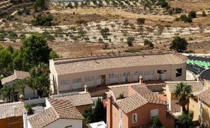 New Build - Apartment -
Relleu - Urbanización Muscaret