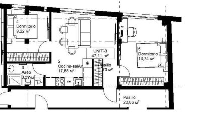 New Build - Apartment -
Relleu - Urbanización Muscaret