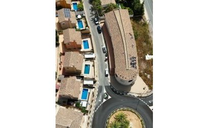 New Build - Apartment -
Relleu - Urbanización Muscaret