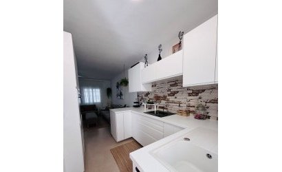 Herverkoop - Town House -
Villamartin - Orihuela Costa