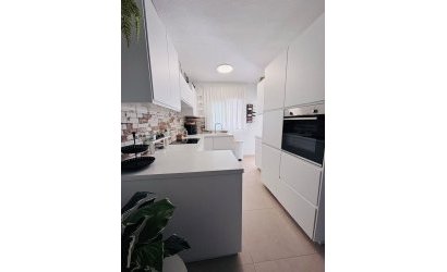 Herverkoop - Town House -
Villamartin - Orihuela Costa