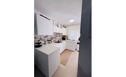 Herverkoop - Town House -
Villamartin - Orihuela Costa