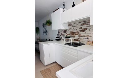 Herverkoop - Town House -
Villamartin - Orihuela Costa