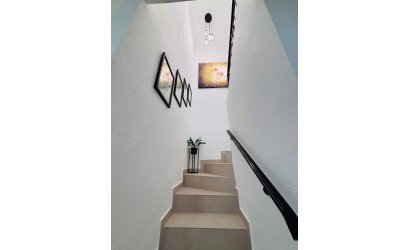 Herverkoop - Town House -
Villamartin - Orihuela Costa