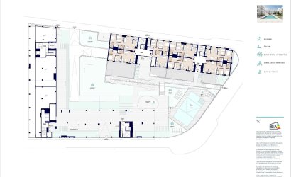 Nouvelle construction - Apartment -
Alicante - San Agustín
