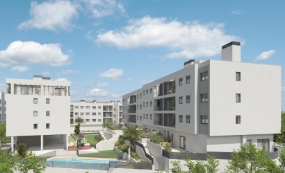 Nieuwbouw Woningen - Apartment -
Alicante - San Agustín