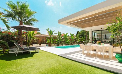 Herverkoop - Villa -
Orihuela Costa - Lomas De Cabo Roig