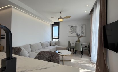 Herverkoop - Apartment -
Los Alcazares - Costa Calida
