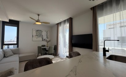 Herverkoop - Apartment -
Los Alcazares - Costa Calida