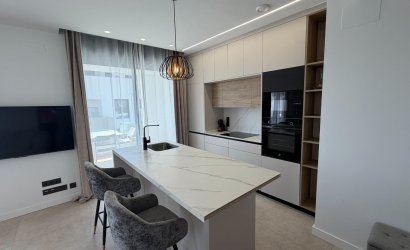 Herverkoop - Apartment -
Los Alcazares - Costa Calida