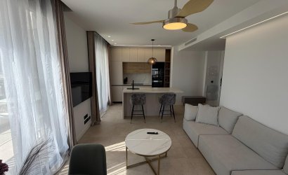 Herverkoop - Apartment -
Los Alcazares - Costa Calida