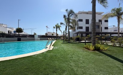 Herverkoop - Apartment -
Los Alcazares - Costa Calida