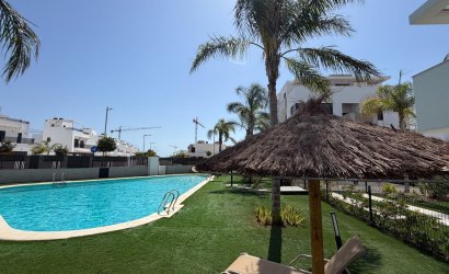 Herverkoop - Apartment -
Los Alcazares - Costa Calida