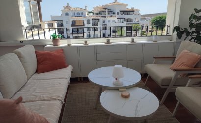 Revente - Apartment -
Hacienda Riquelme Golf Resort - Inland