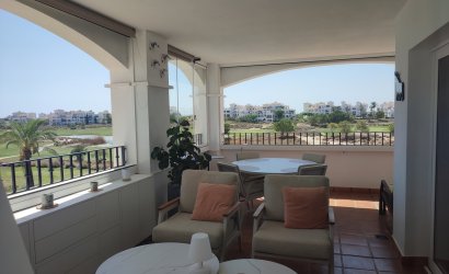 Revente - Apartment -
Hacienda Riquelme Golf Resort - Inland