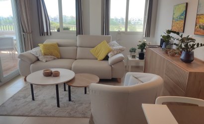 Revente - Apartment -
Hacienda Riquelme Golf Resort - Inland