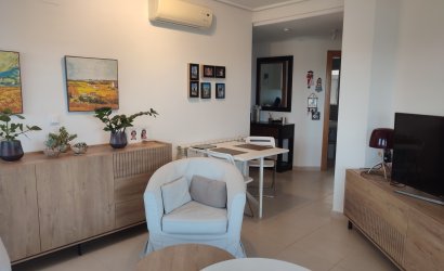 Revente - Apartment -
Hacienda Riquelme Golf Resort - Inland